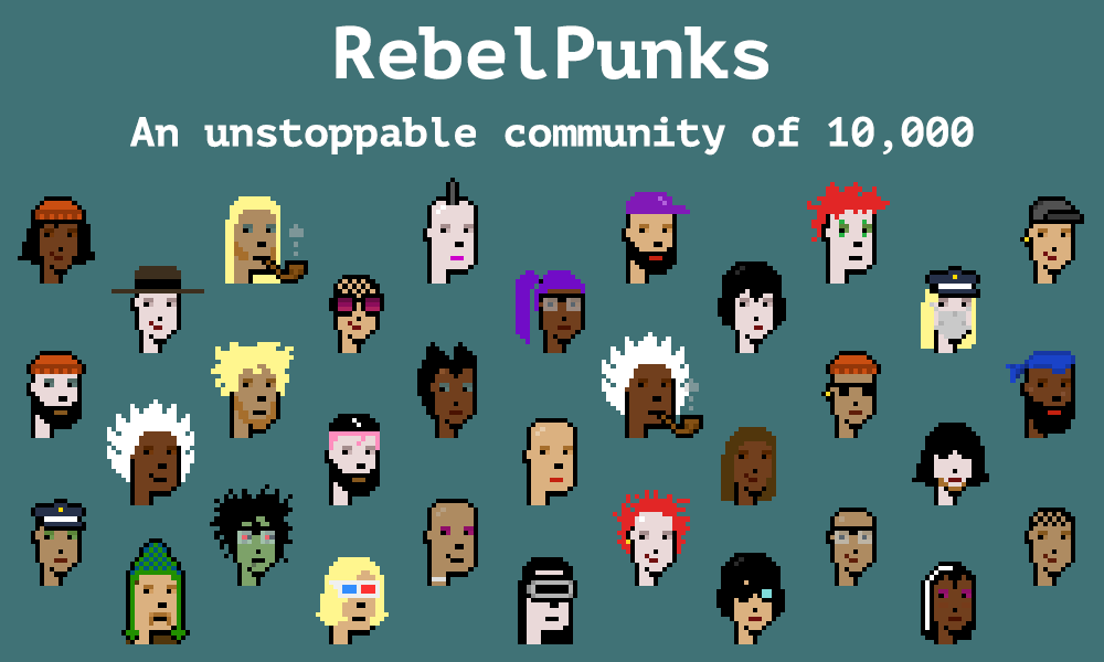 RebelPunks link